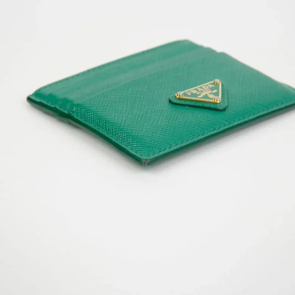 Triangle Logo Card Holder - Picture 7 of 10